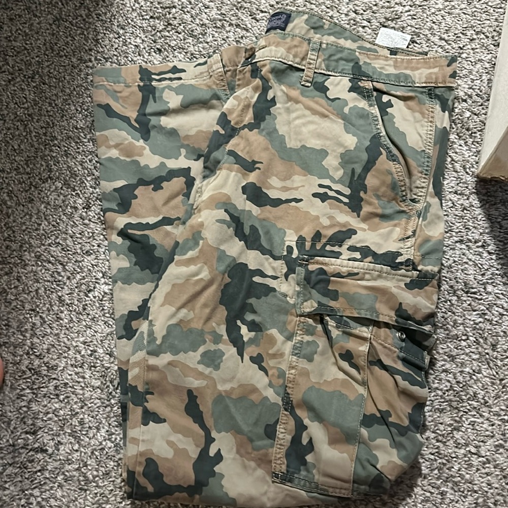 Levi Cargo Jeans